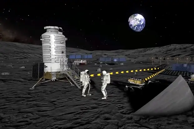 Türkiyə Çinin rəhbərlik etdiyi Ay stansiyası layihəsində iştirak etmək üçün müraciət edib