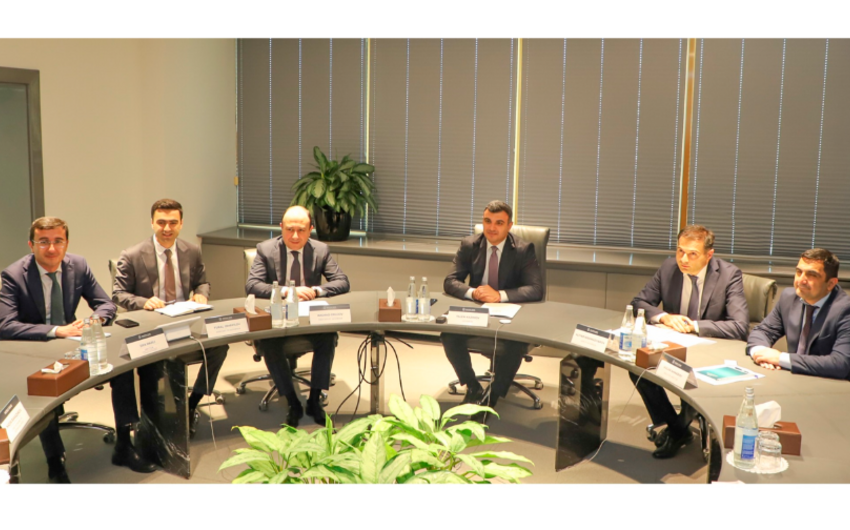 AMB Dünya Bankı ilə prioritet layihələri müzakirə edib