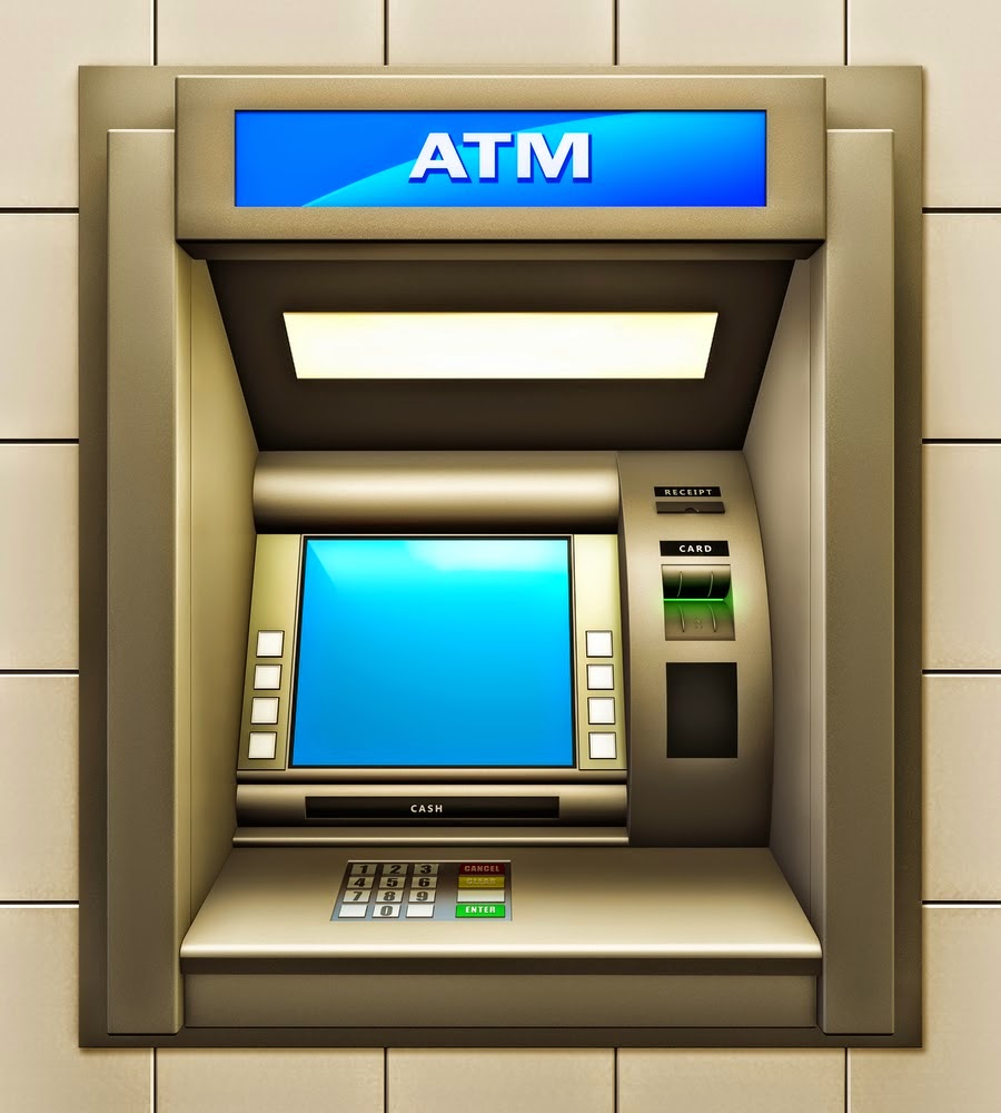 Son bir ayda bank ATM-lərinin sayı 20 ədəd artıb