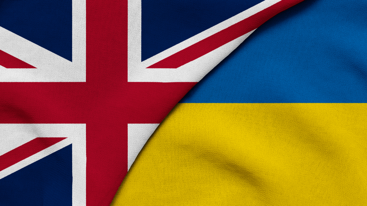 Britaniya Ukrayna ilə “texnoloji körpü”nü işə saldı