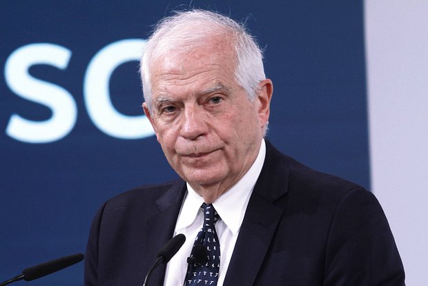 Borrell: "Aİ öz silah ehtiyatlarını tükətdi"