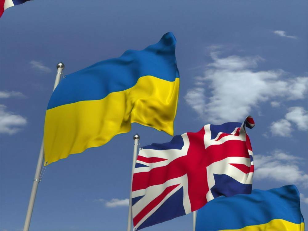 Britaniya Ukraynaya yüz milyonlarla dollar ayıracaq