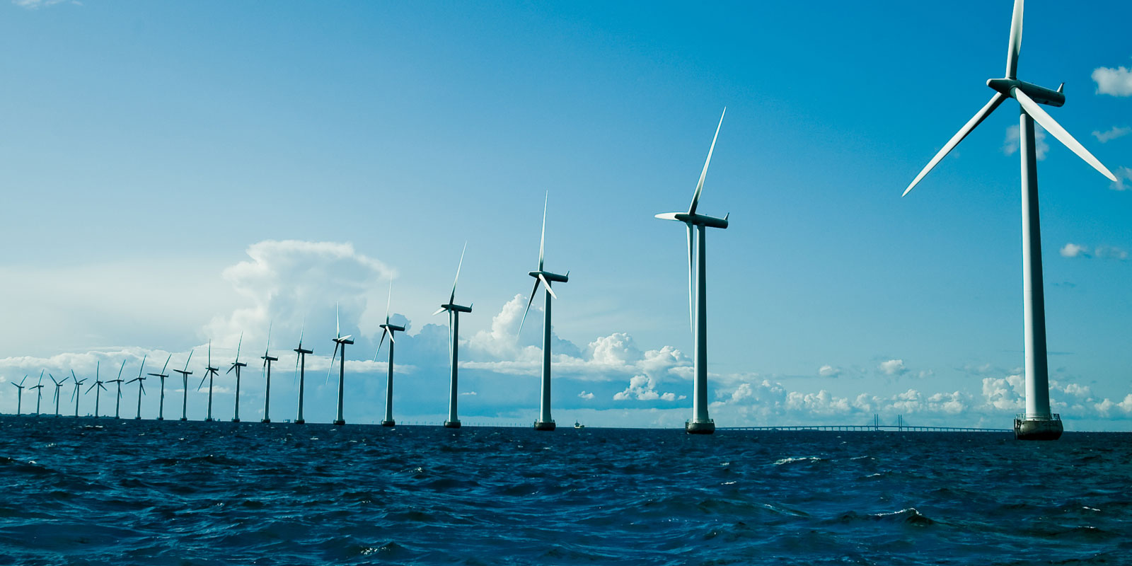 Qlobal dəniz külək enerjisi gücündə rekord artım