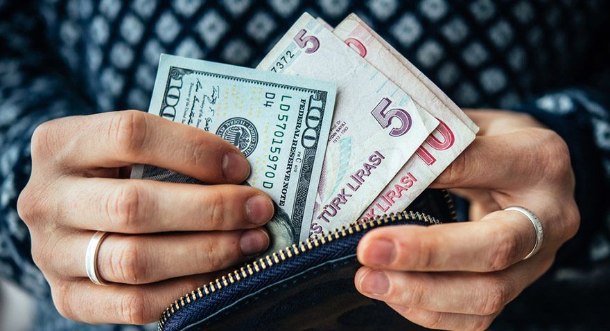 Dollar lirəni dəyərsizləşdirir