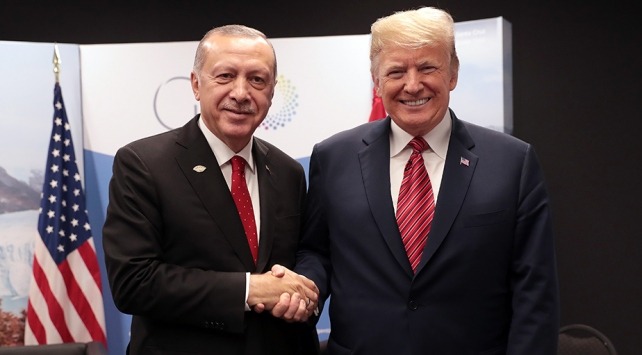 Ərdoğan Trampı Prezident seçilməsi münasibətilə təbrik edib.