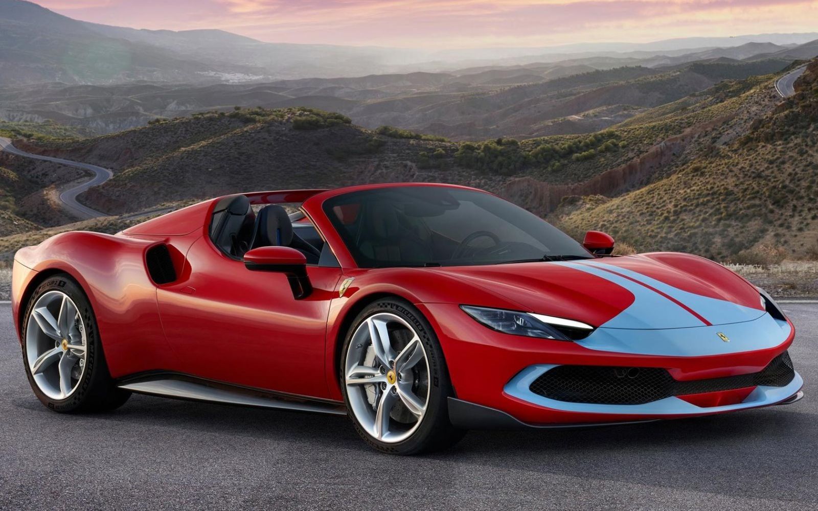 "Ferrari" ilk elektrikli avtomobilinin qiymətini açıqladı