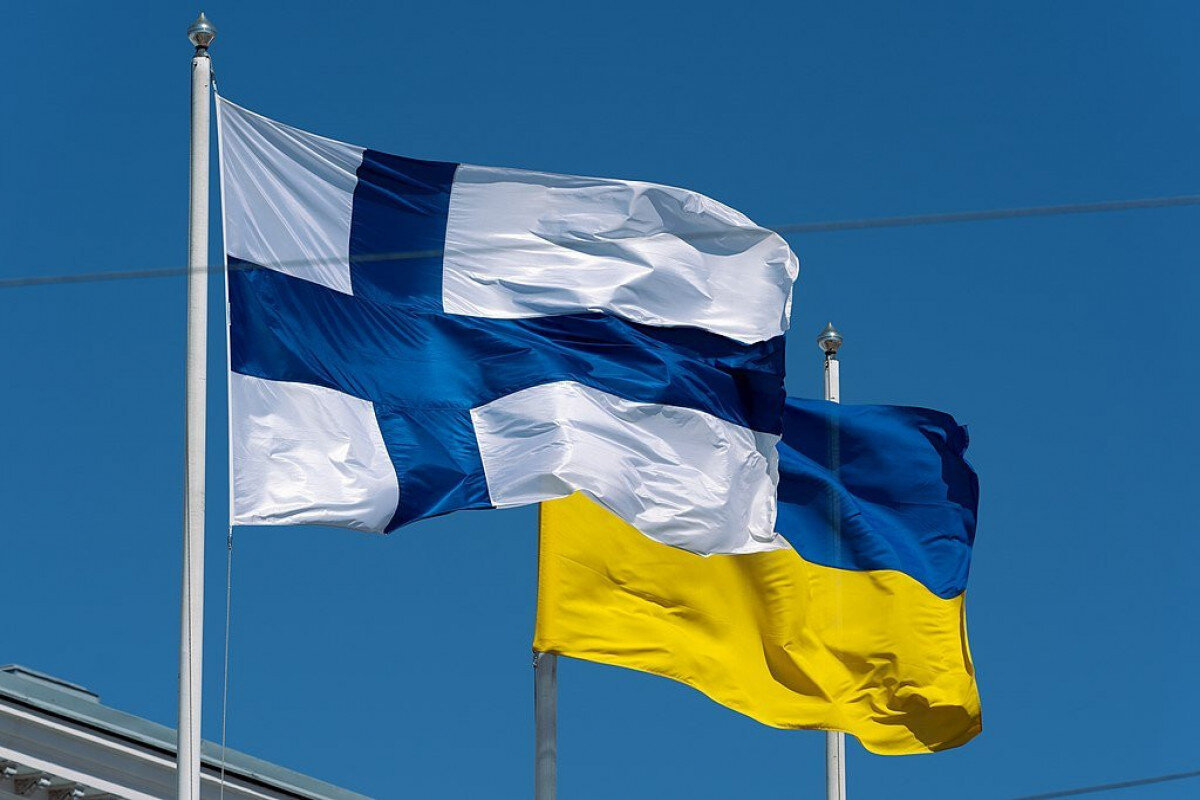 Finlandiya Ukraynaya 23-cü hərbi yardım paketini göndərəcək