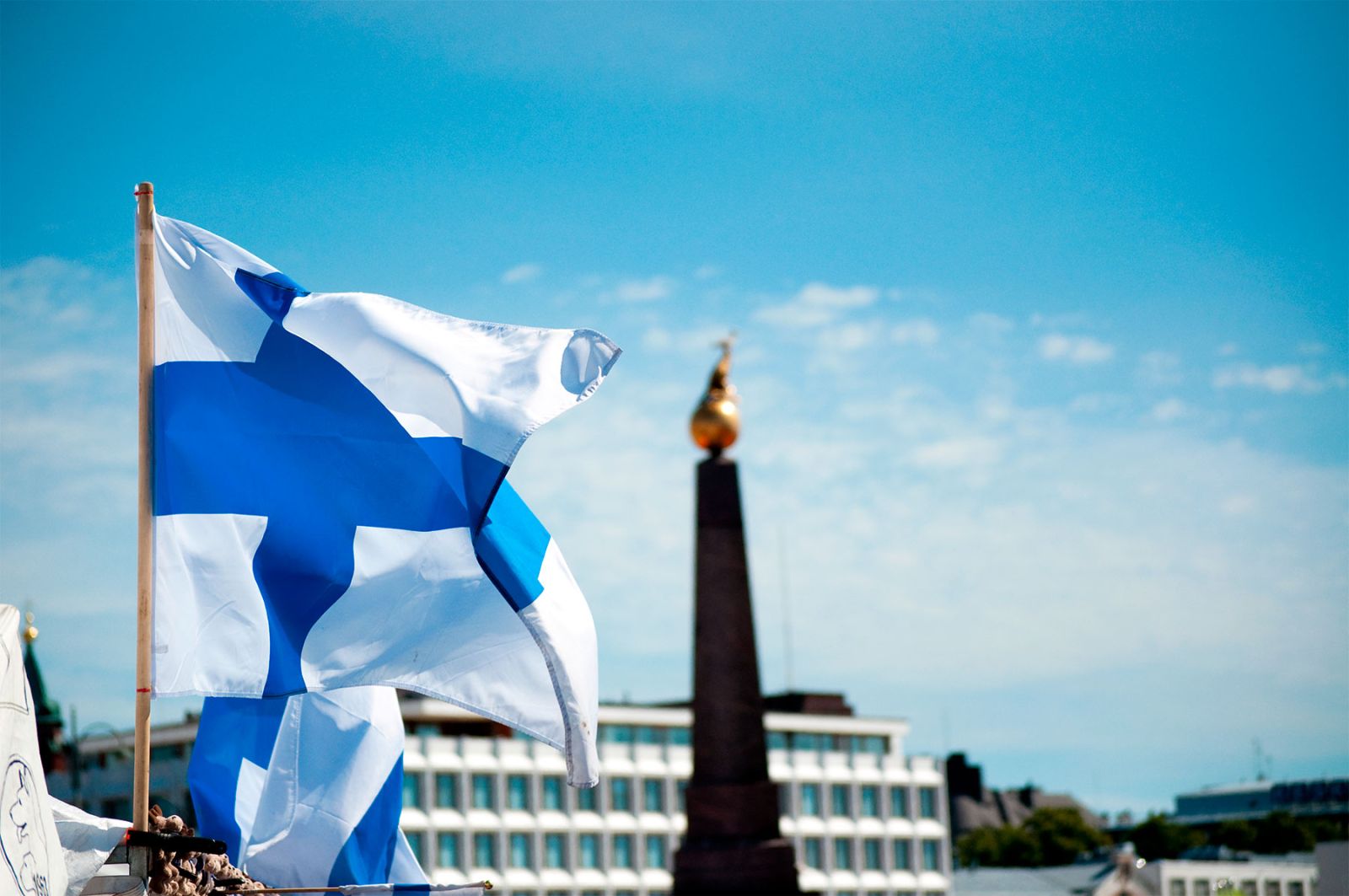 Finlandiyanın bütün şirkətləri Rusiyanı tərk edib