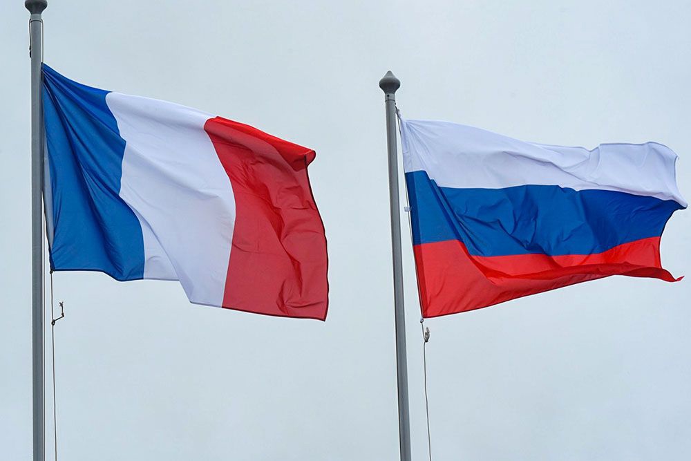 Fransa Rusiya ilə dialoqdan imtina edib