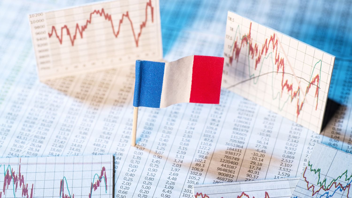 Fransa iqtisadiyyatı böyüdü