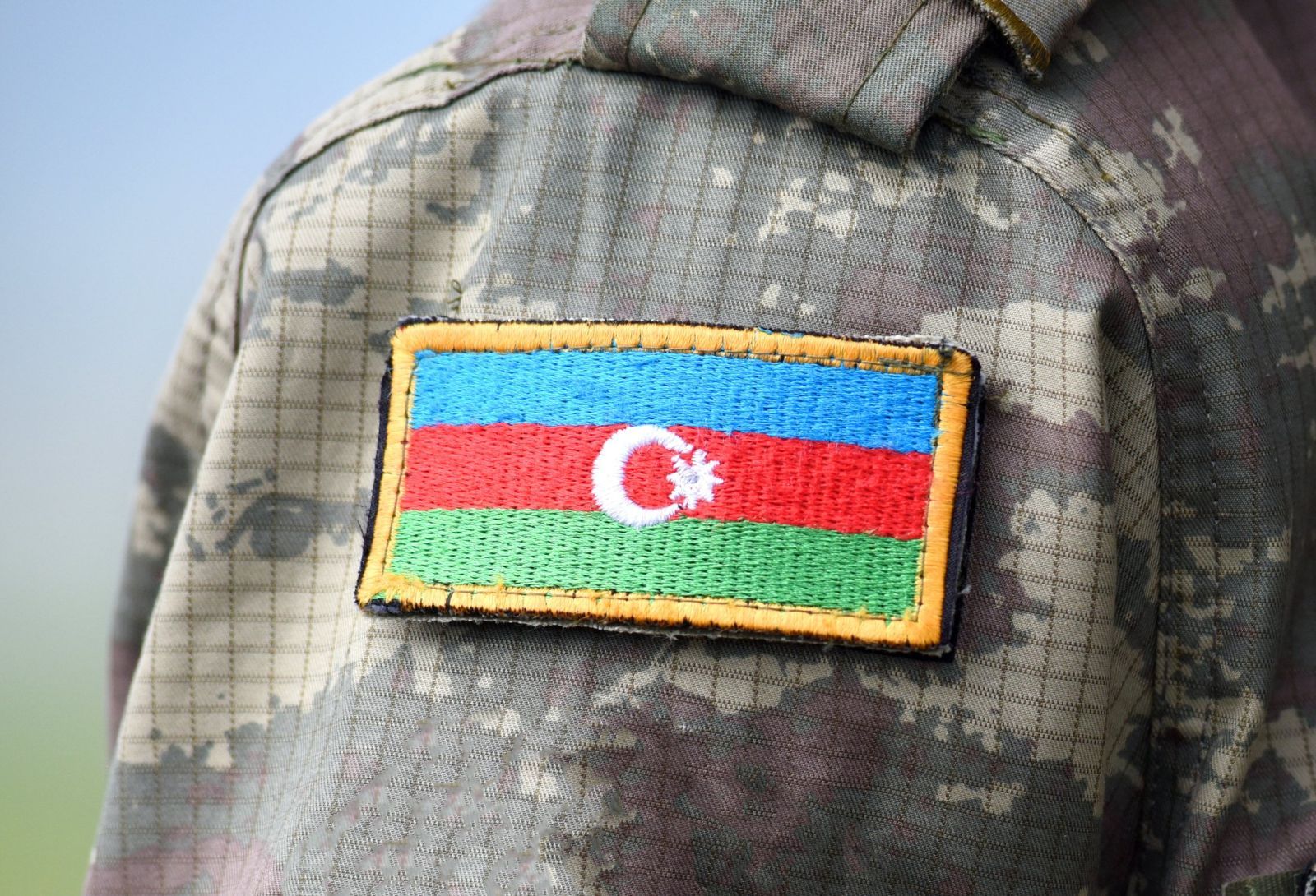 Azərbaycan Ordusunun hərbçisi kanalda boğulub