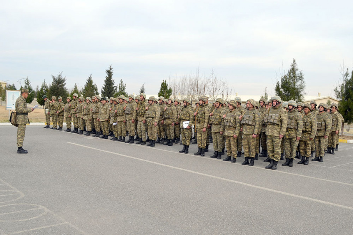 Bu xəstəliyi olan şəxslər də hərbi xidmətə çağırılacaq - RƏSMİ