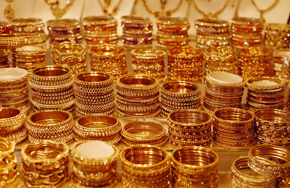 Hindistan Britaniyadan 100 tondan çox qızılı geri qaytarıb
