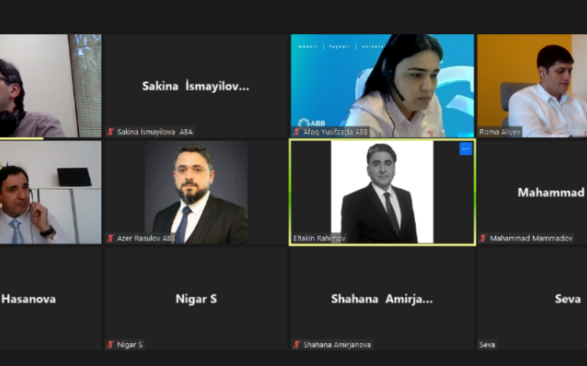 ABA nağdsız hesablaşmalarla bağlı yeni təklifləri müzakirə edib