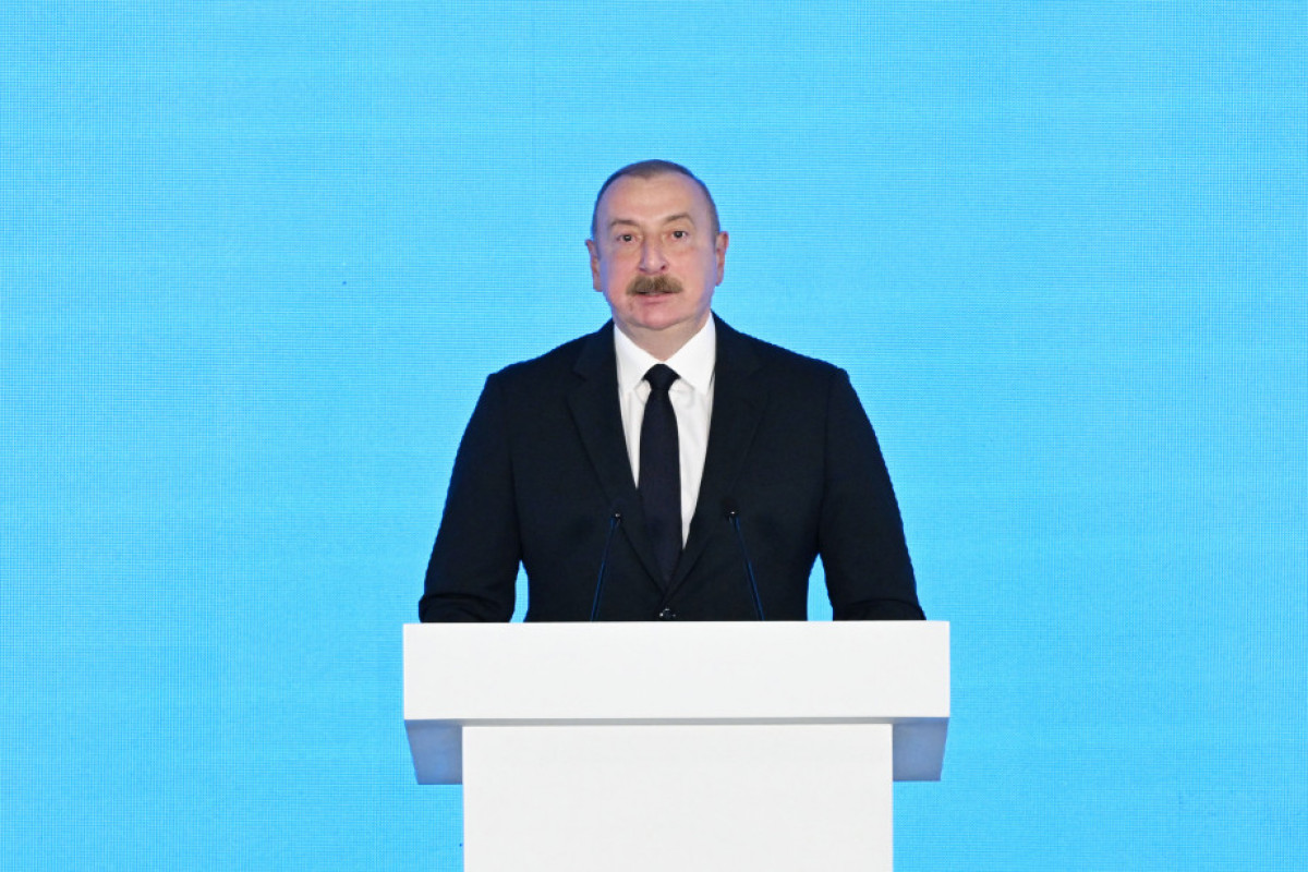 Azərbaycan Prezidenti: "Bizim vədlərimiz, sözümüz imzamız qədər dəyərlidir"