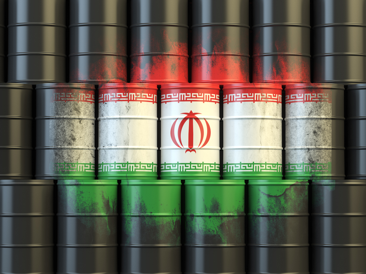 İranın neft ixracı son altı ilin ən yüksək səviyyəsinə çatıb
