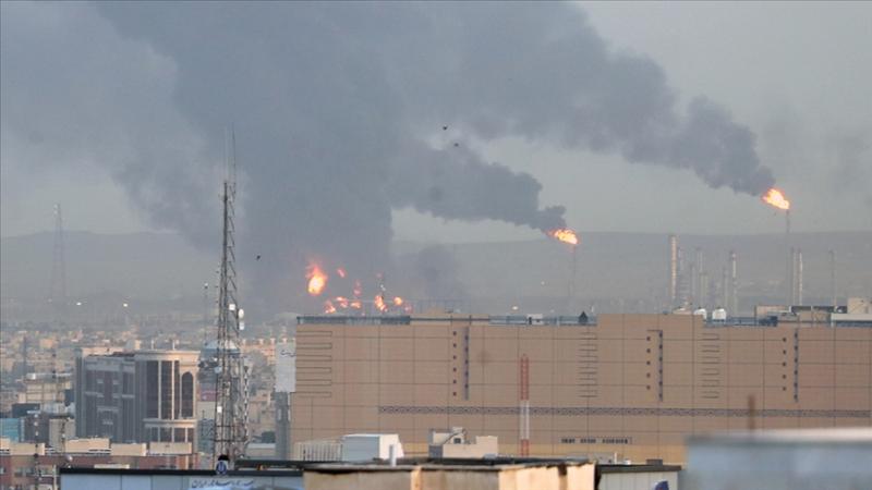 İranda neft emalı zavodunda partlayış baş verib