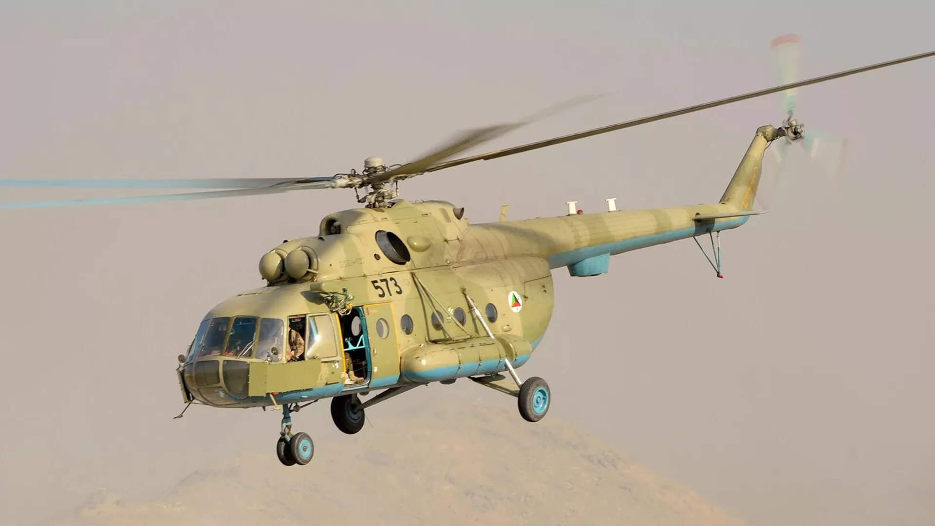 İran Rusiyadan 500 milyon dollar dəyərində 12 helikopter alacaq