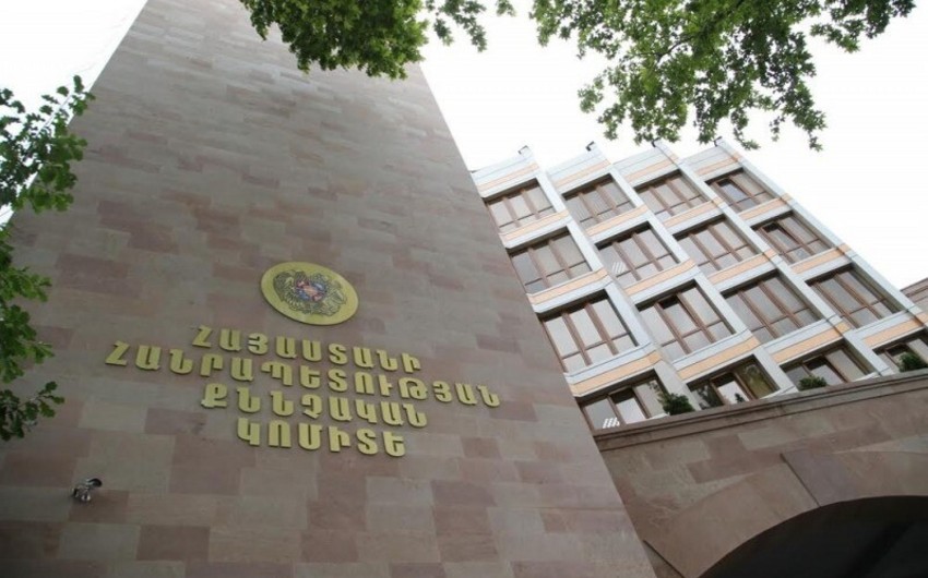 İranlı sürücünün Ermənistanla sərhəddə döyülməsi faktı üzrə cinayət işi açıldı