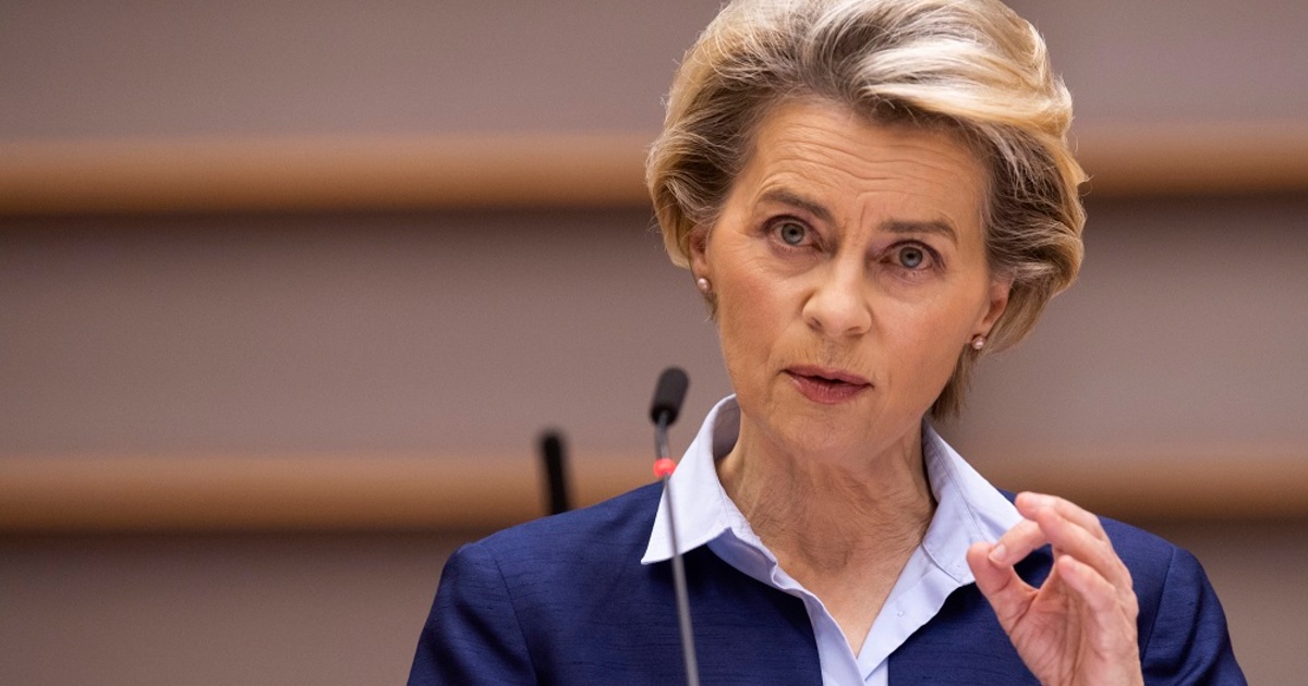 Leyen: "Avropa Demokratiya Qalxanı" yaratmalıyıq