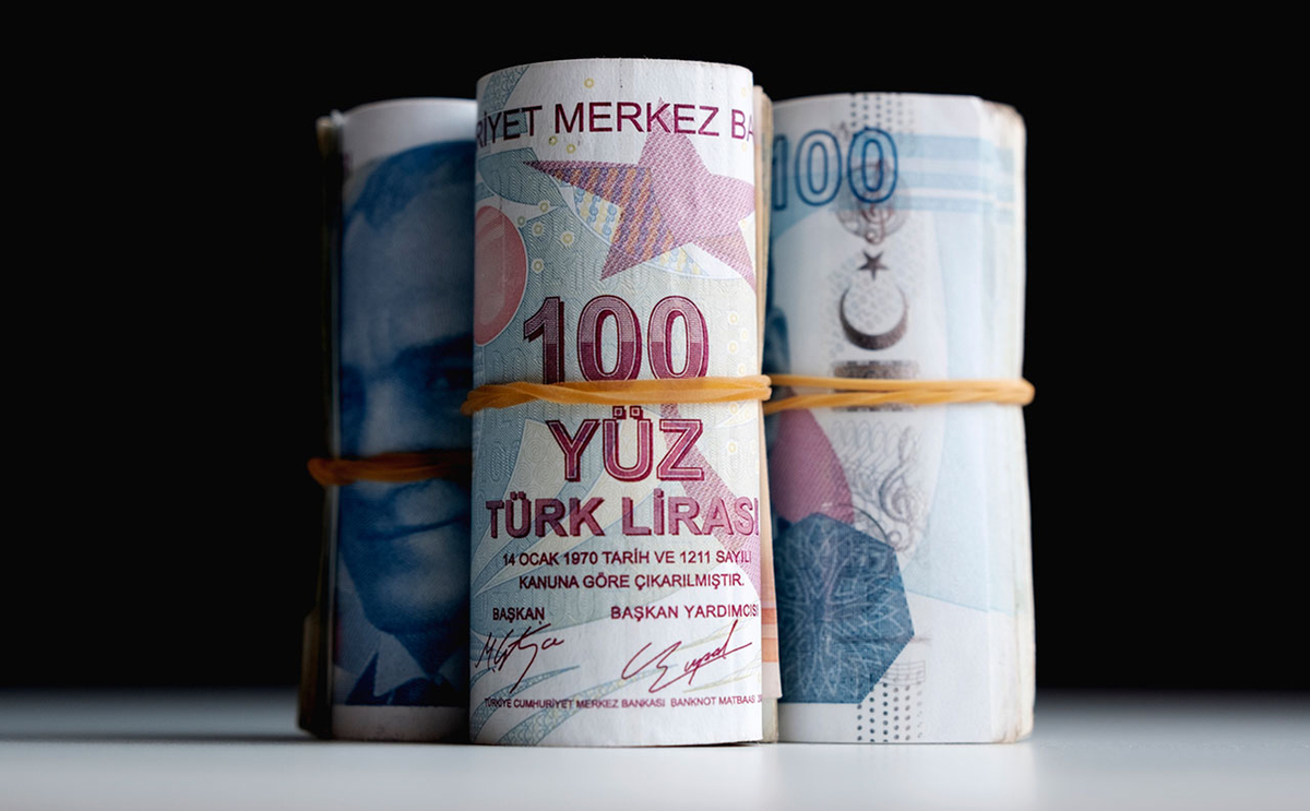 Türkiyə lirəsinin devalvasiyası dayanıb – RƏSMİ