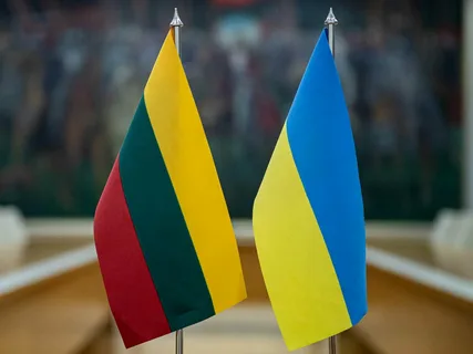 Litva Ukraynaya 50 milyon avro dəyərində elektrik avadanlıqları təhvil verəcək