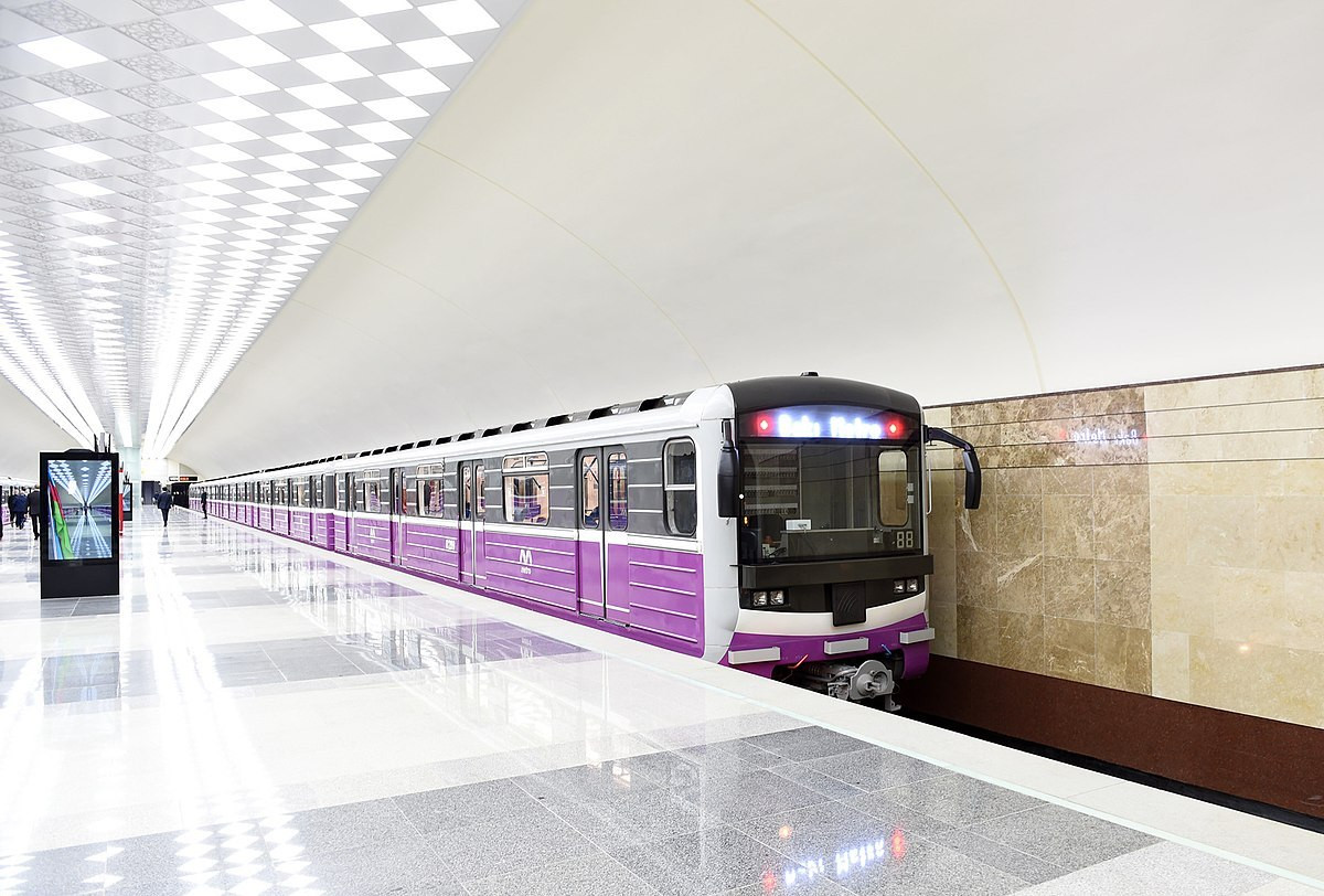 Bakı metrosunda qatarların hərəkət qrafiki dəyişdirilir