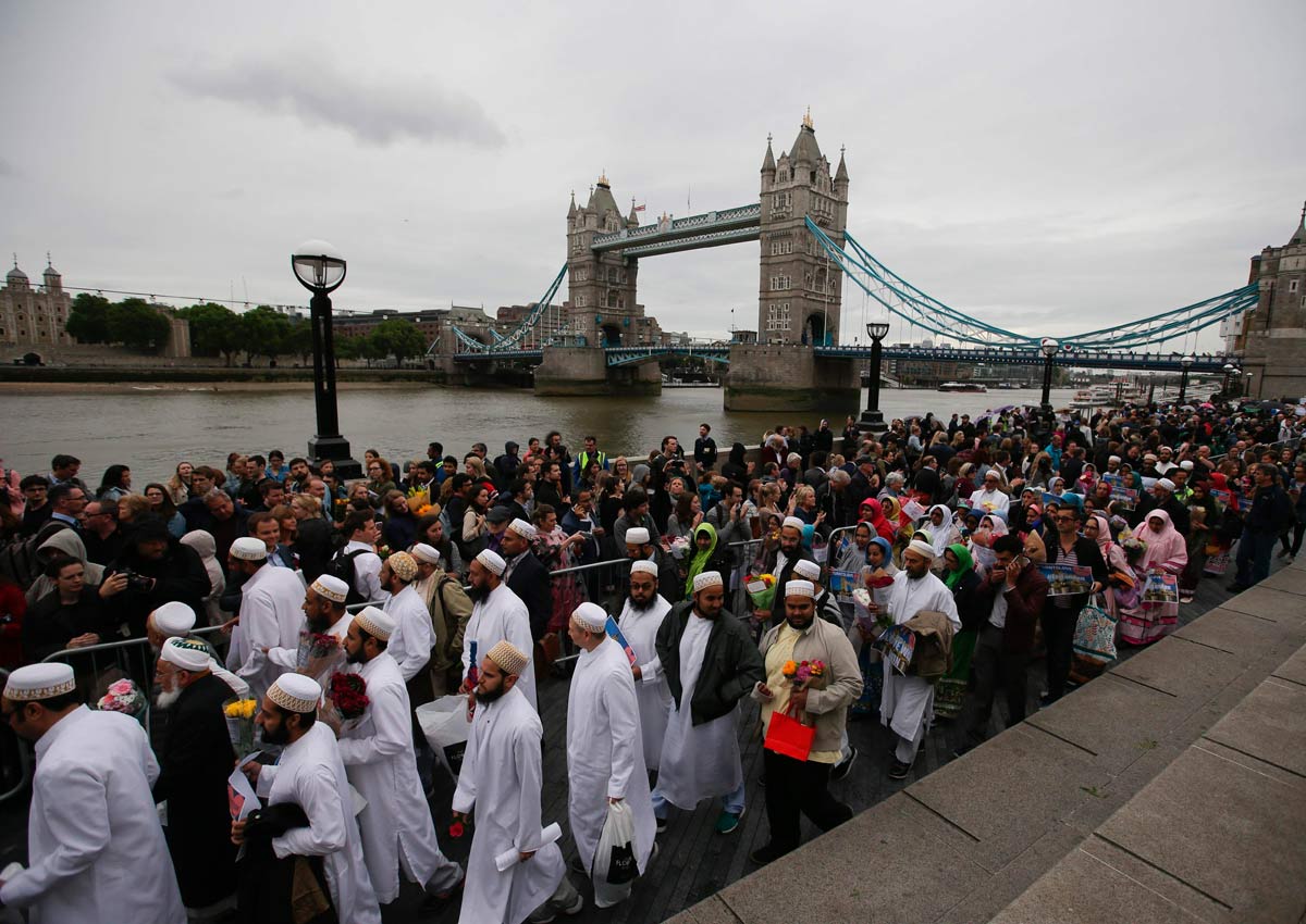 Britaniya müsəlmanların təhlükəsizliyi üçün pul ayıracaq