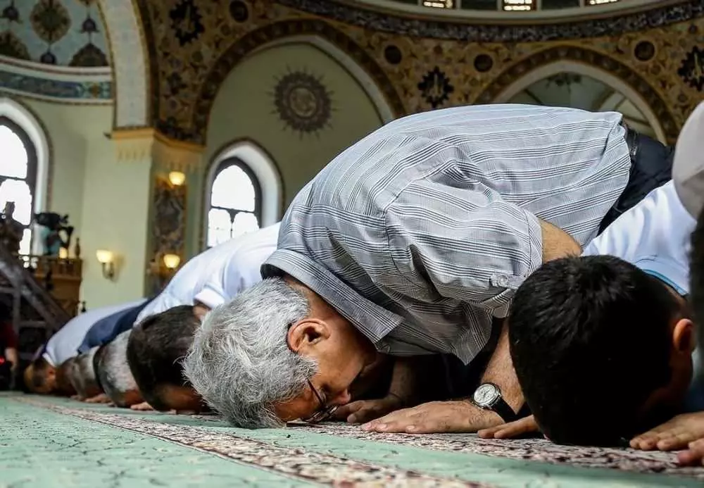 Ramazan bayramının namaz vaxtı açıqlandı