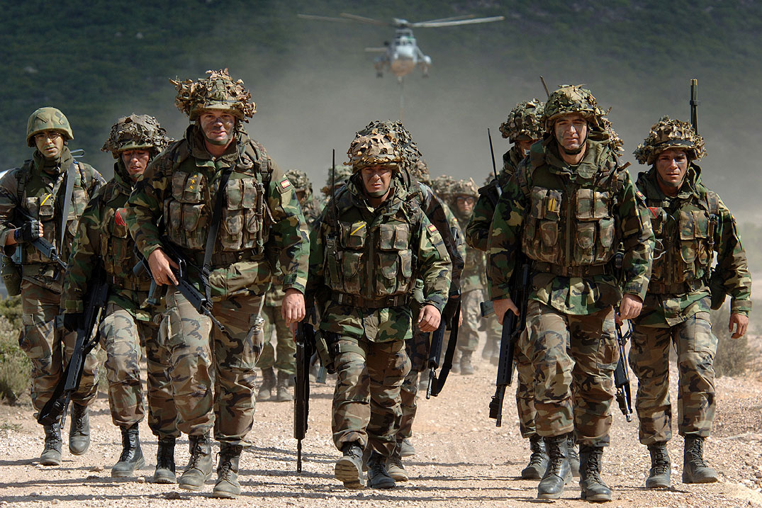 NATO-nun Ukraynaya qoşun yeritmək planı yoxdur