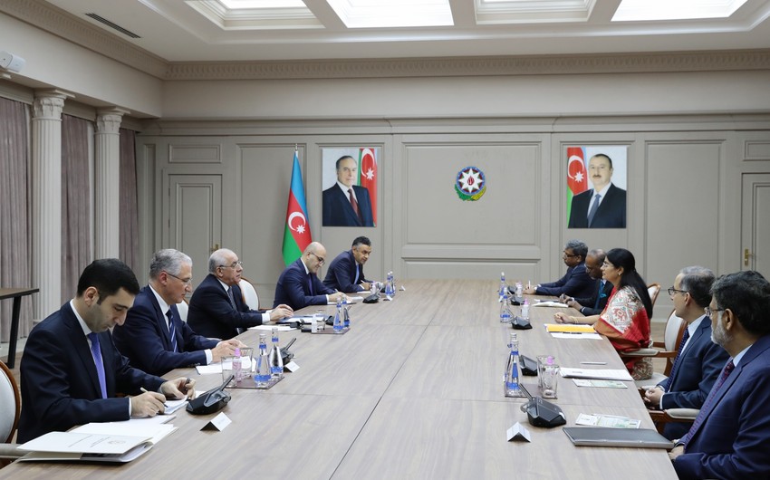 Əli Əsədov Hindistanı Ermənistanı silahlandırmamağa çağırıb