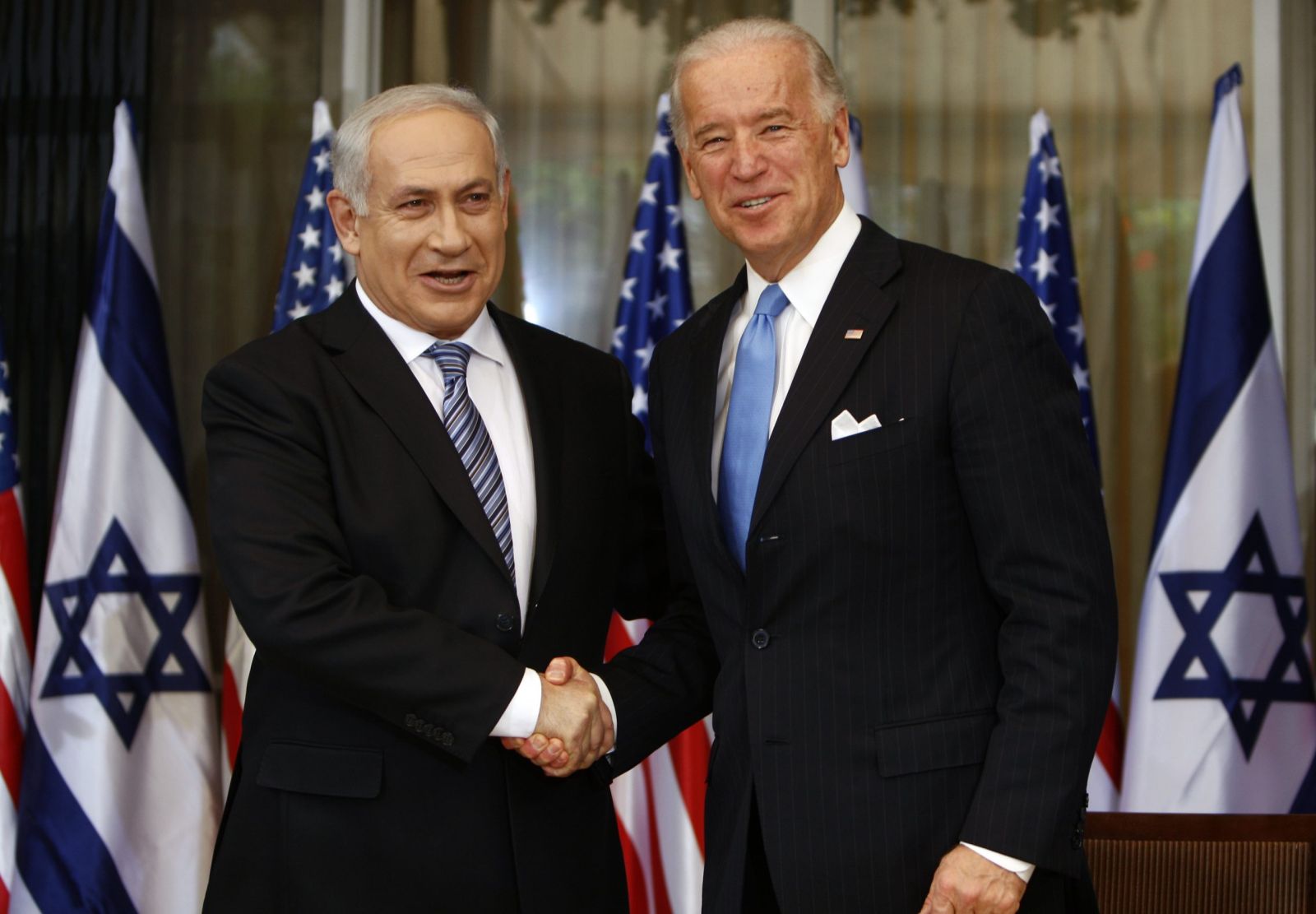 Netanyahu iyulun 25-də Ağ Evdə Baydenlə görüşəcək