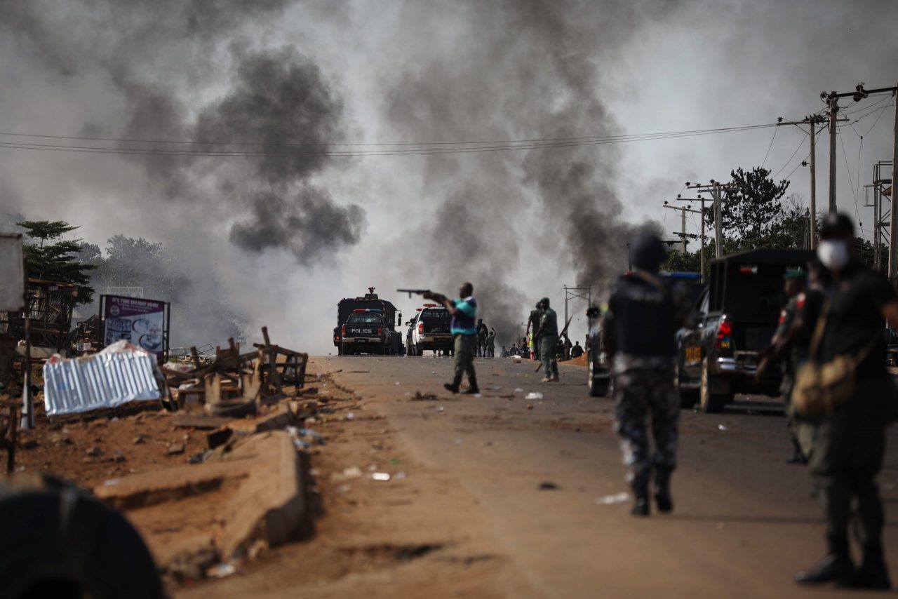 Nigerdə ​​terror aktı: 15 əsgər həlak oldu