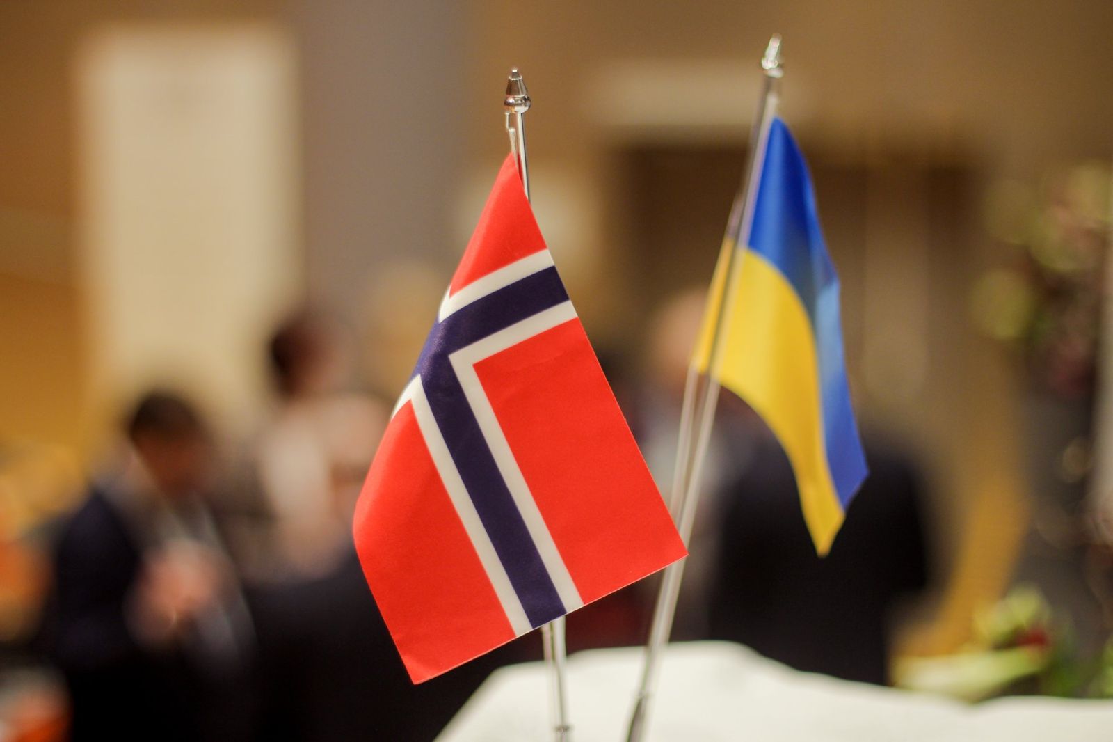 Norveç Ukraynaya yeni yardım edəcək