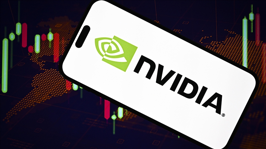 "Nvidia"nın bazar dəyəri ilk dəfə 3 trilyon dolları ötüb