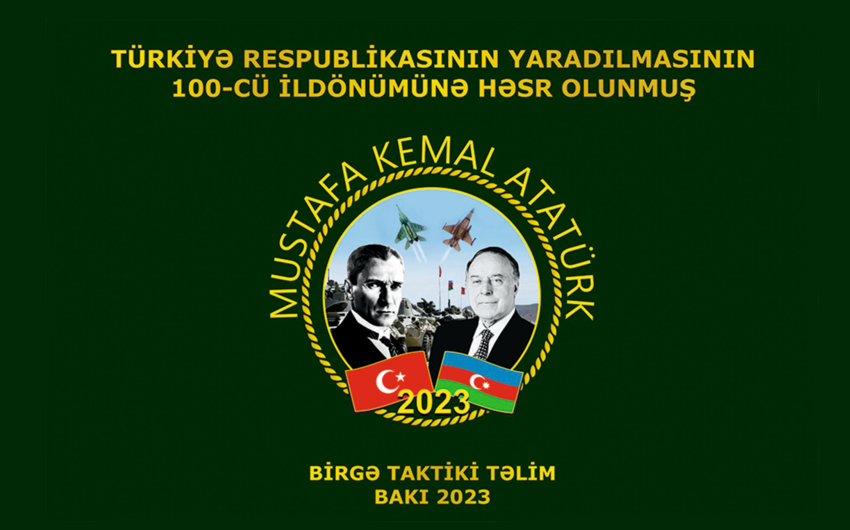 Azərbaycan və Türkiyə orduları birgə təlim keçirəcək