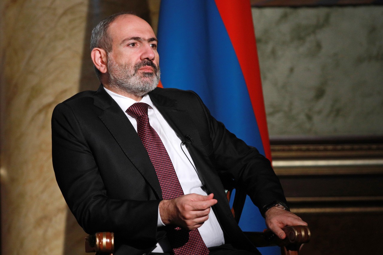 Paşinyan: "Rusiya telekanalları Ermənistanda qadağan oluna bilər"