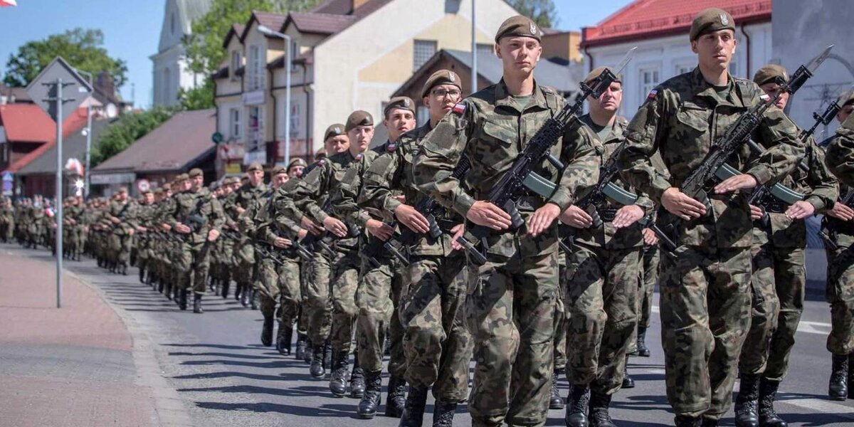 Polşanın 300 minlik ordu yaratması üçün ən azı 10 il lazım olacaq