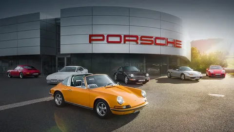 “Porsche” gəlir proqnozunu azaldıb