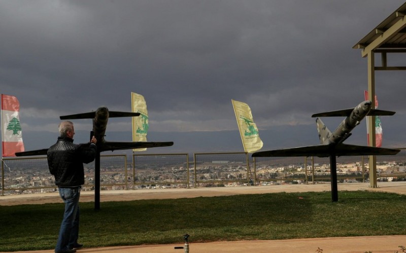 “Hizbullah” İsrailin hərbi bazasına zərbələr endirib
