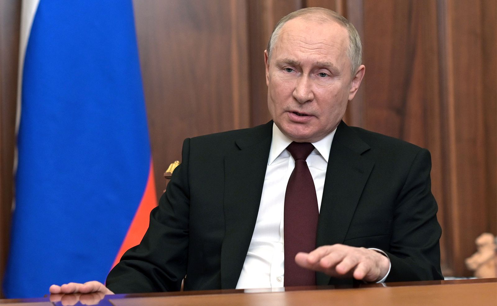 Putin: "Rusiya ilə NATO arasında münaqişə mümkündür"