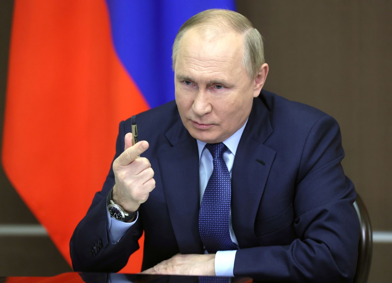 Putin: "Rusiya öz iqtisadiyyatını müharibə rejiminə keçirmir"