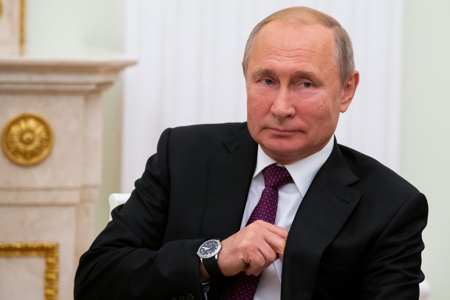Putin: "Ukrayna ilə bağlı atəşkəs təklifimizin qəbulu münaqişəni dayandıracaq"