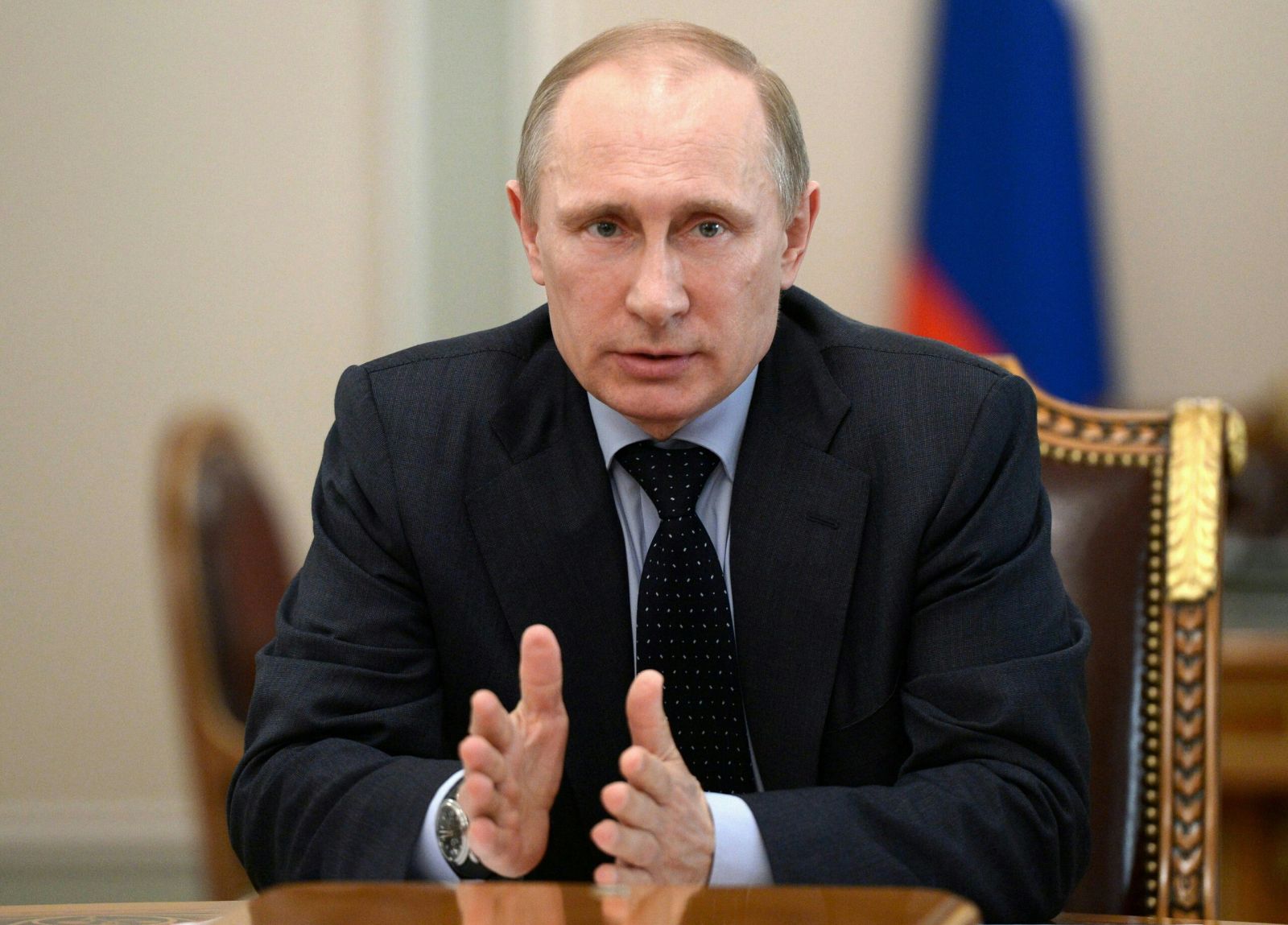 Putin: "Çinlə ticarət dövriyyəmiz 240 milyard dollarla rekord qırdı"