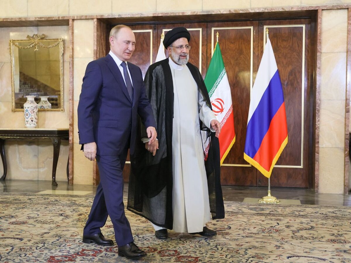 Putin İrana başsağlığı verib