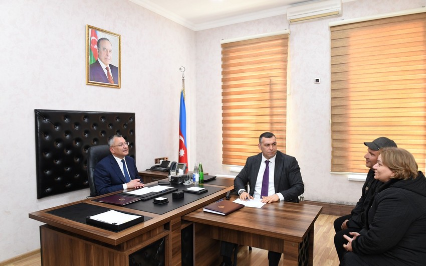 Dövlət Komitəsi: "Bu il Kərkicahan qəsəbəsinə ilk köç olacaq"