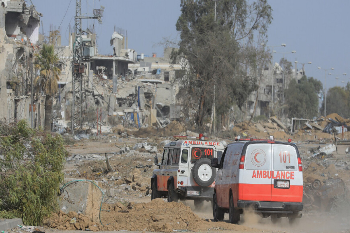 Qəzzada daha 68 nəfər həyatını itirdi