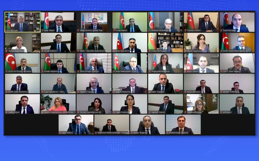 Qarabağa köçürülən sakinlərin 70 %-nin məşğulluğu təmin edilib