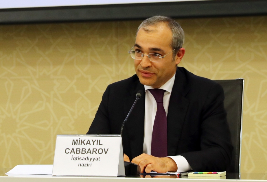 Mikayıl Cabbarov: "Anti-inflyasiya tədbirləri qiymət artımını tədricən yavaşladıb"