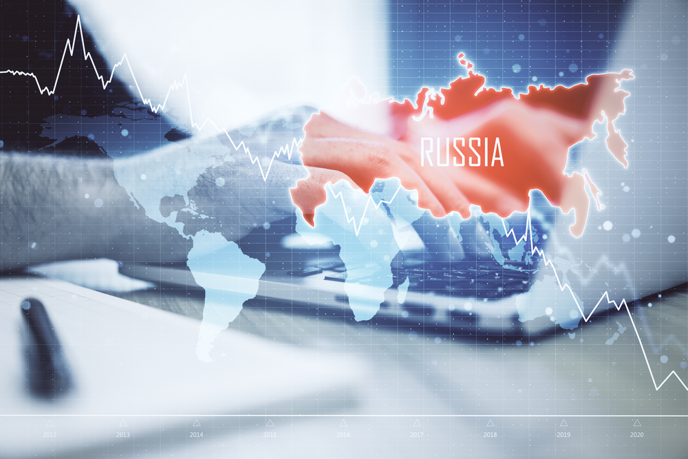 Rusiya dünyanın dördüncü iqtisadiyyatı kimi mövqeyini qorumaqda çətinlik çəkir
